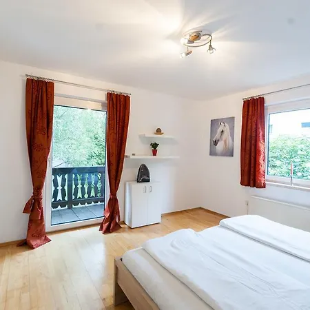 Appartments Zell Am アパート ツェル アム ゼー