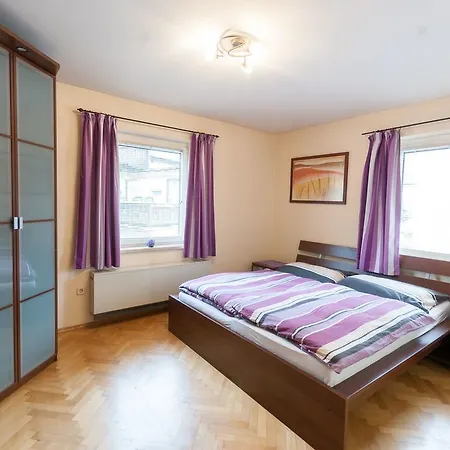 Appartments Zell Am アパート ツェル アム ゼー