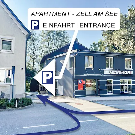 Appartments Zell Am