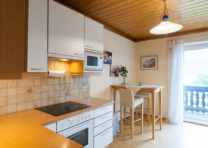 Appartments Zell Am *