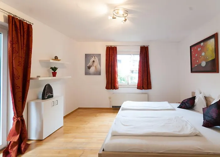 Appartments Zell Am *