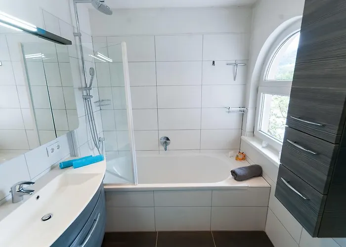 Appartments Zell Am