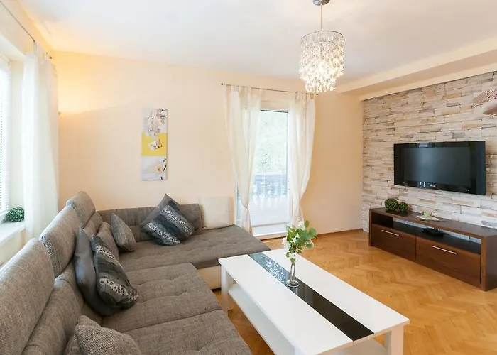 Appartments Zell Am Apartamento Zell am See