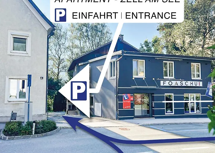 Appartments Zell Am