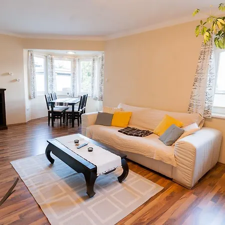 Appartments Zell Am 公寓 *