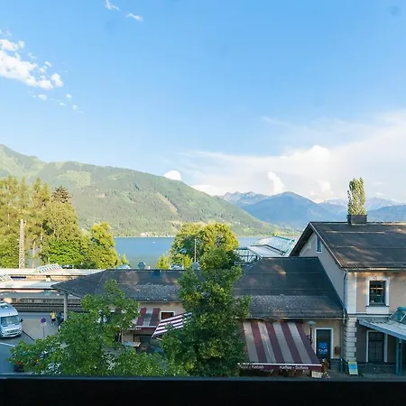 Appartments Zell Am 公寓 滨湖采尔
