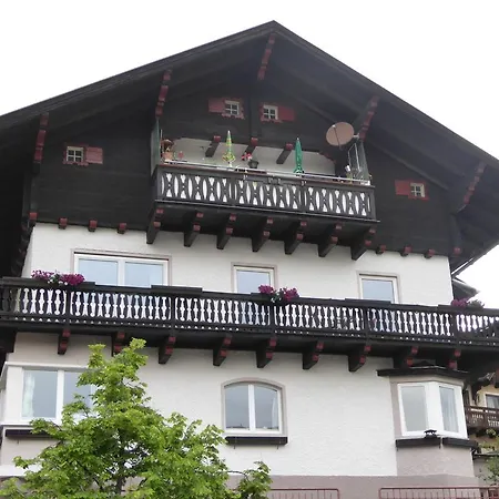Appartments Zell Am 公寓 *
