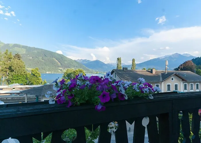 公寓 Appartments Zell Am