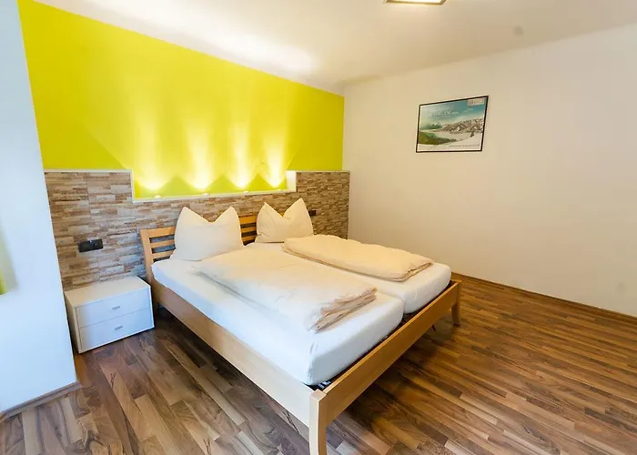 Appartments Zell Am 公寓 滨湖采尔