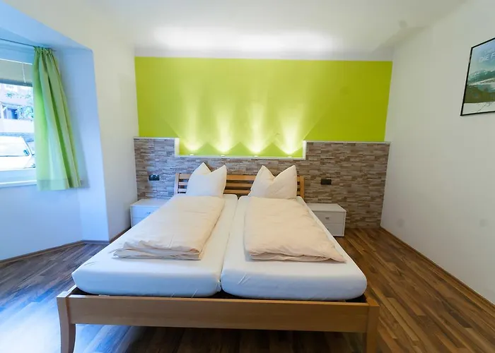 公寓 Appartments Zell Am