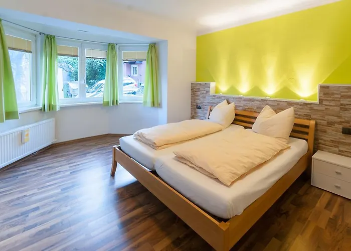 公寓 Appartments Zell Am *