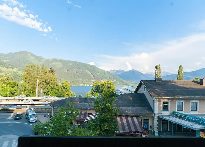 Appartments Zell Am 公寓 滨湖采尔