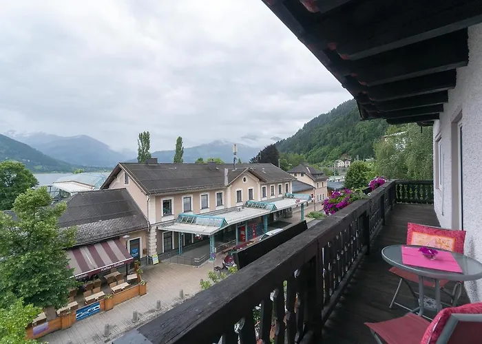 Appartments Zell Am 滨湖采尔