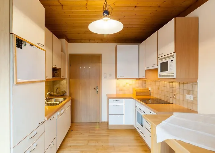 Appartments Zell Am 公寓