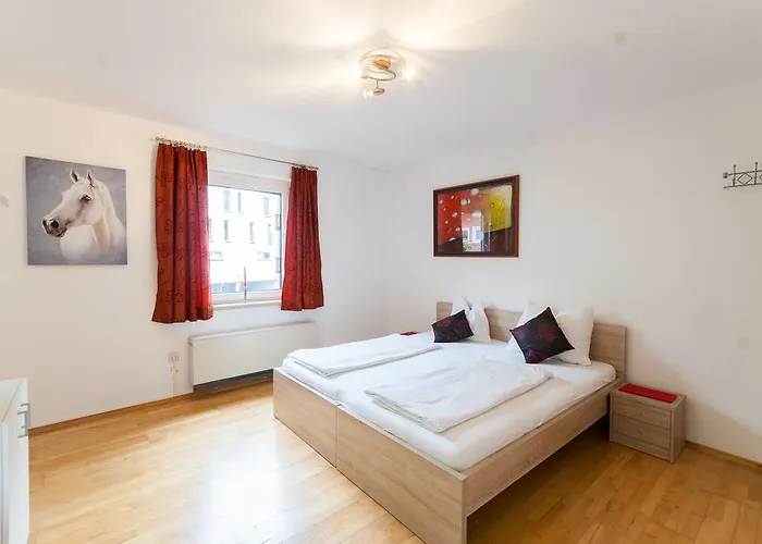 Appartments Zell Am * 滨湖采尔