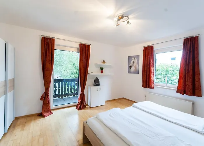 Appartments Zell Am 公寓 滨湖采尔
