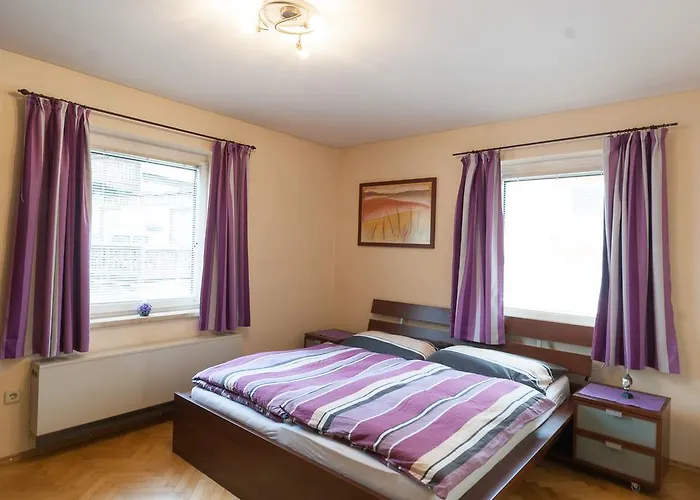 Appartments Zell Am 公寓 滨湖采尔