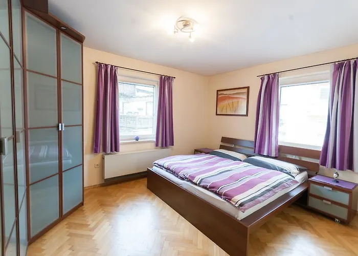 Appartments Zell Am 公寓 滨湖采尔