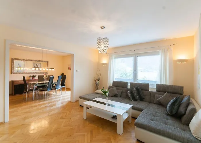 公寓 Appartments Zell Am *