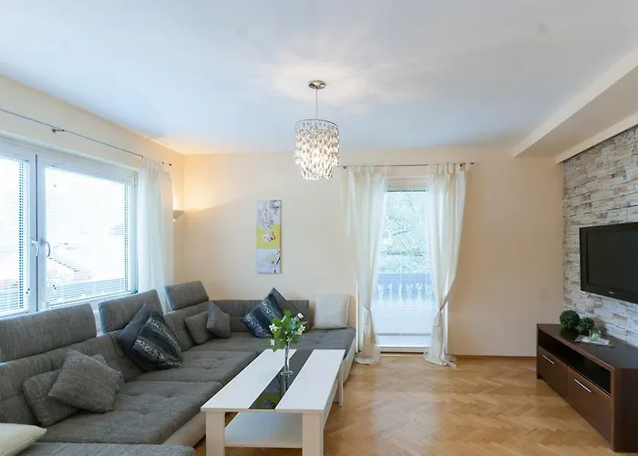 公寓 Appartments Zell Am *