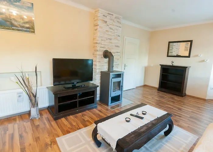 公寓 Appartments Zell Am *