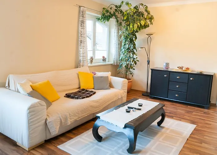 Appartments Zell Am