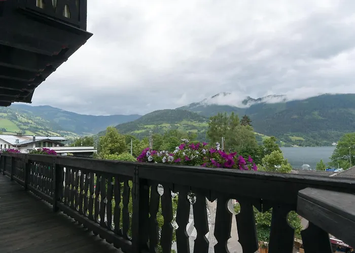 Appartments Zell Am 公寓 滨湖采尔